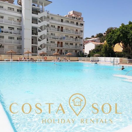 Apartamento Vacacional A 1 Minuto De La Playa - Carihuela Torremolinos Eksteriør billede