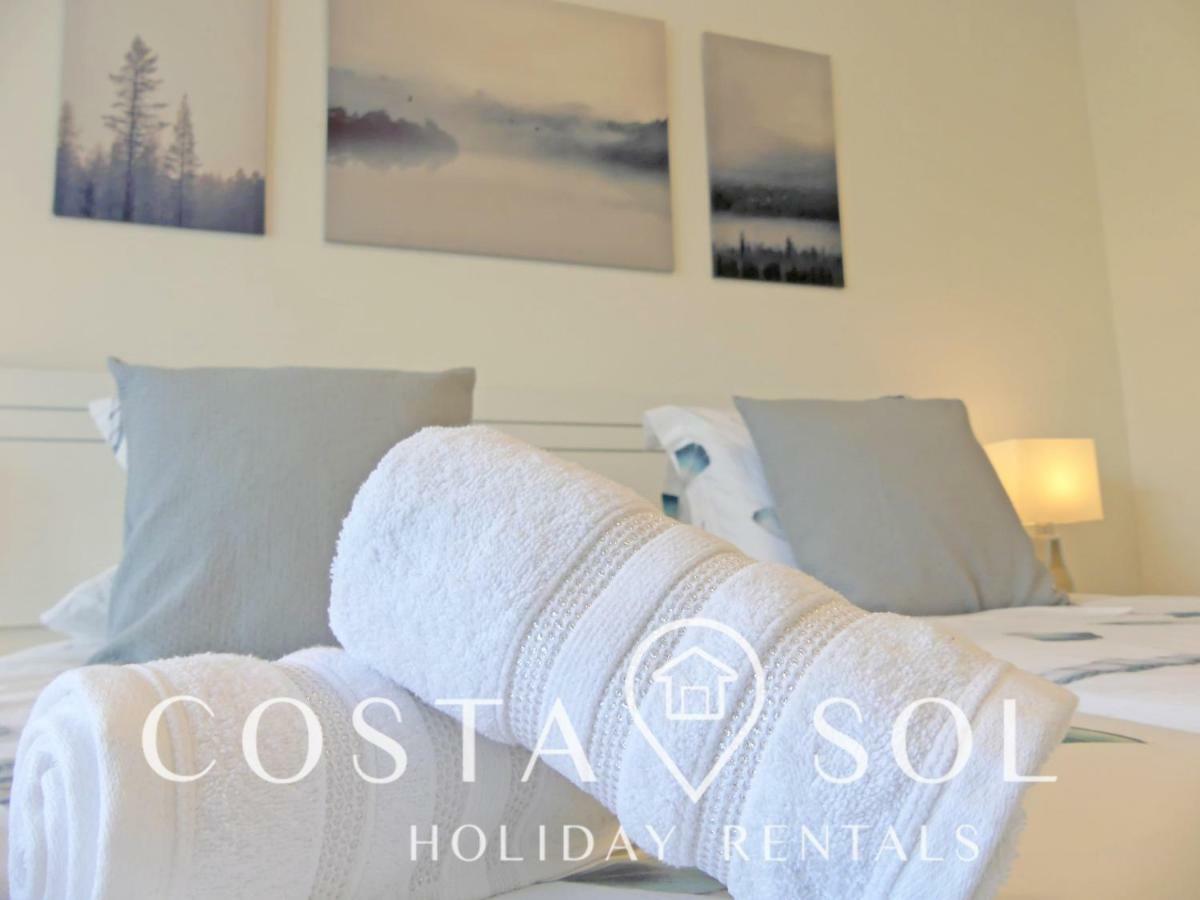 Apartamento Vacacional A 1 Minuto De La Playa - Carihuela Torremolinos Eksteriør billede