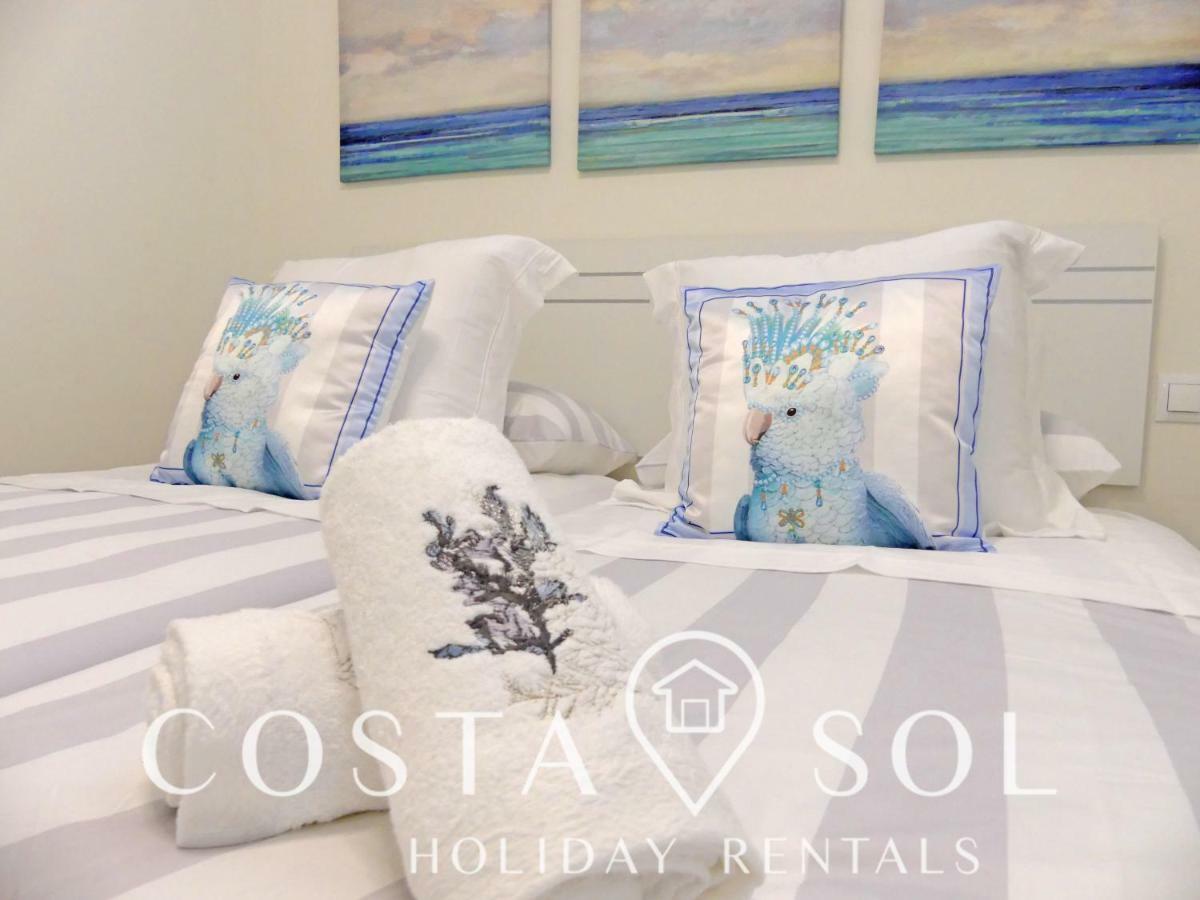 Apartamento Vacacional A 1 Minuto De La Playa - Carihuela Torremolinos Eksteriør billede
