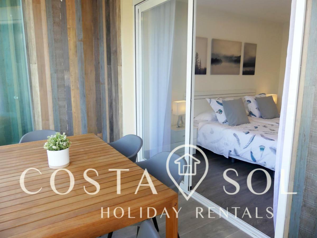 Apartamento Vacacional A 1 Minuto De La Playa - Carihuela Torremolinos Eksteriør billede