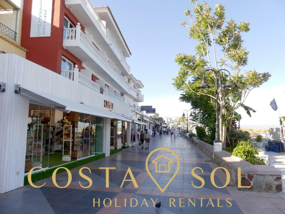 Apartamento Vacacional A 1 Minuto De La Playa - Carihuela Torremolinos Eksteriør billede