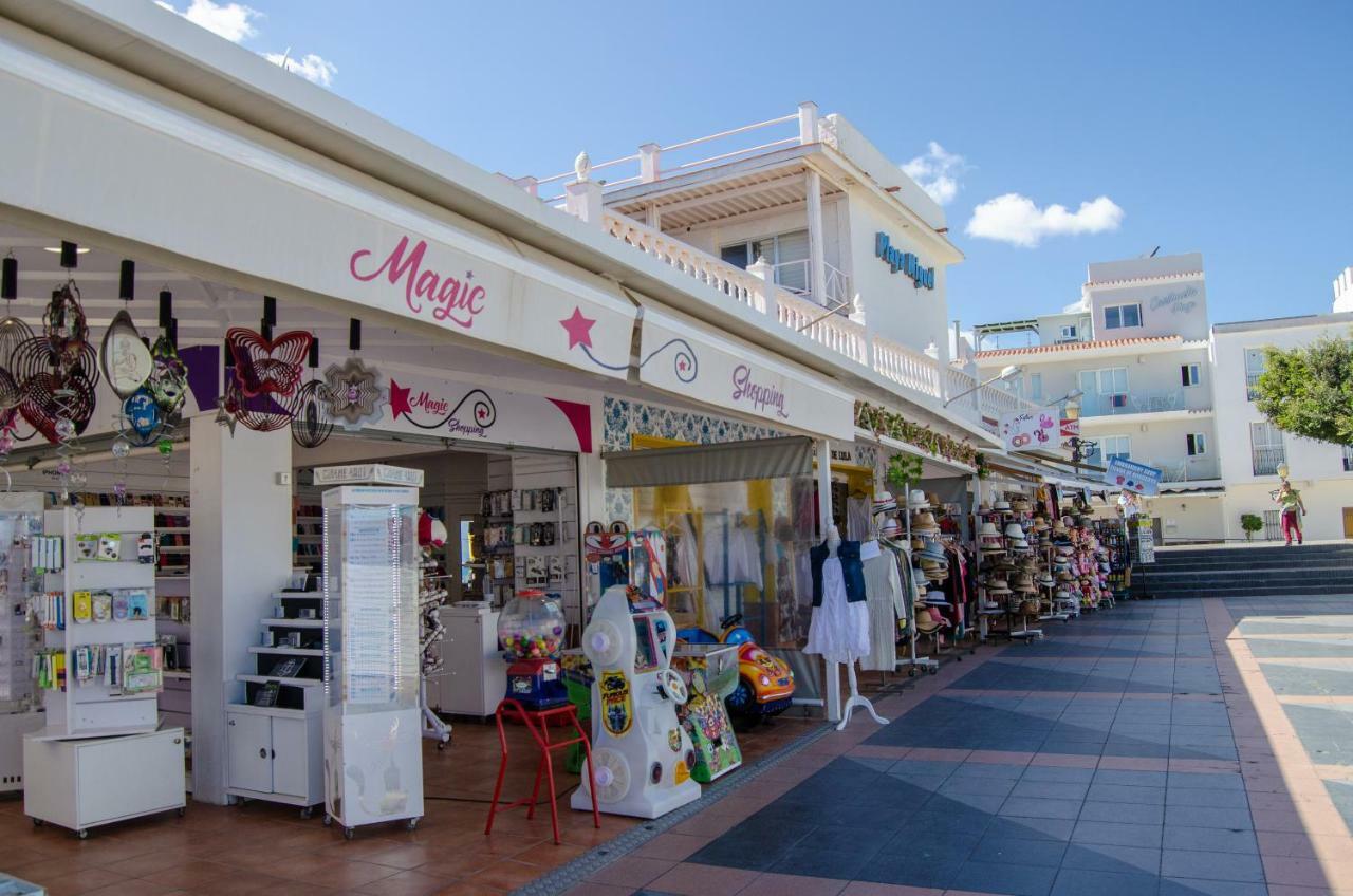 Apartamento Vacacional A 1 Minuto De La Playa - Carihuela Torremolinos Eksteriør billede