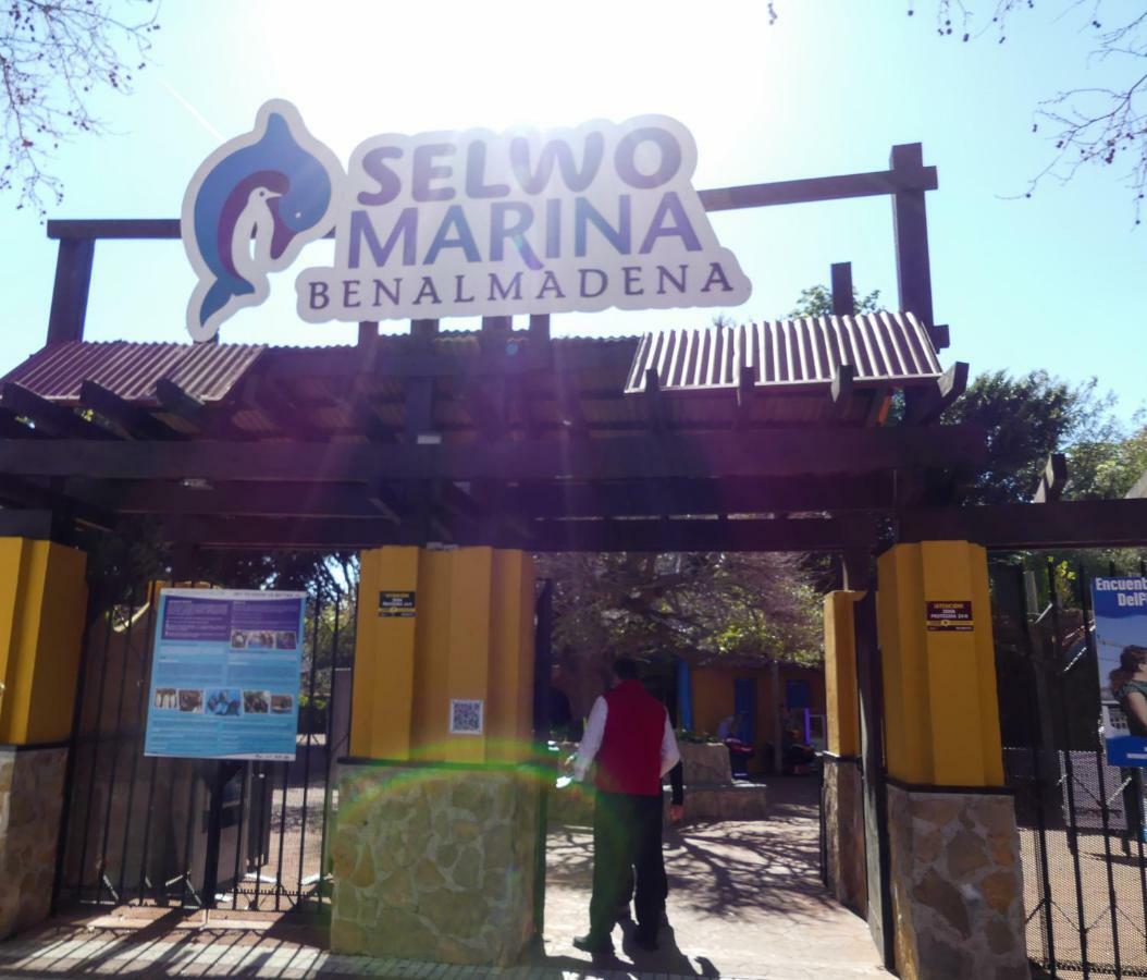 Apartamento Vacacional A 1 Minuto De La Playa - Carihuela Torremolinos Eksteriør billede