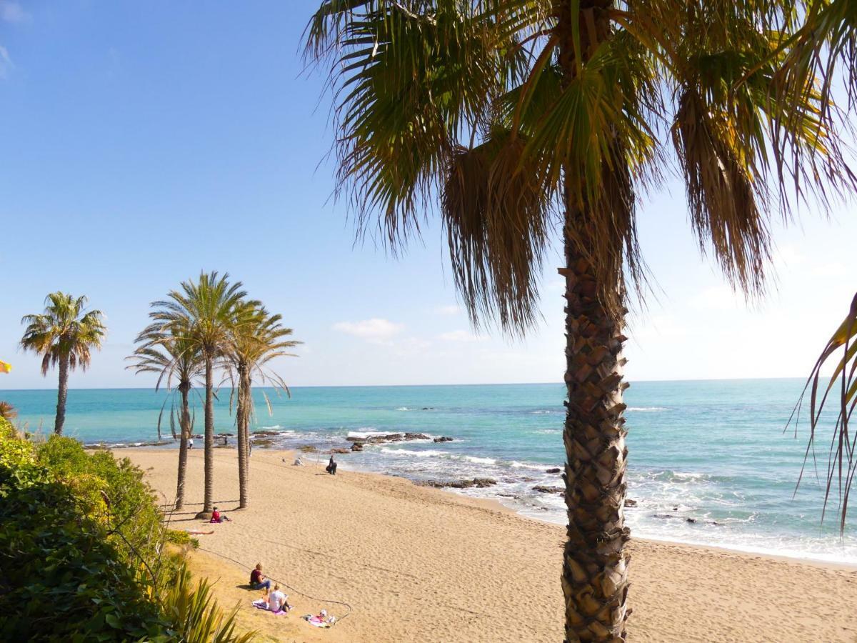 Apartamento Vacacional A 1 Minuto De La Playa - Carihuela Torremolinos Eksteriør billede
