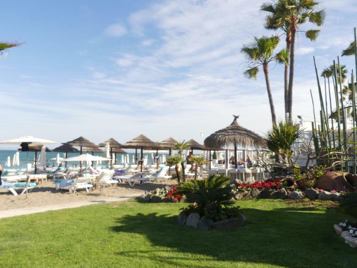 Apartamento Vacacional A 1 Minuto De La Playa - Carihuela Torremolinos Eksteriør billede