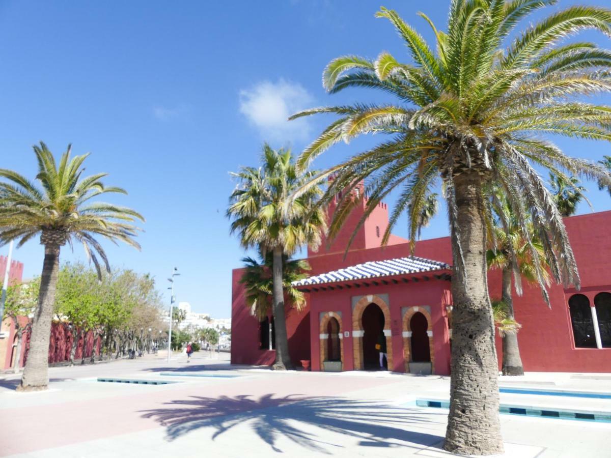 Apartamento Vacacional A 1 Minuto De La Playa - Carihuela Torremolinos Eksteriør billede