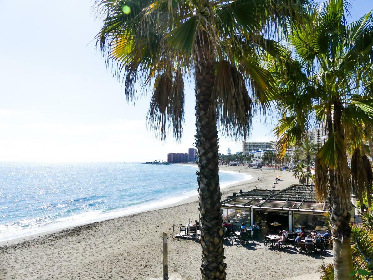 Apartamento Vacacional A 1 Minuto De La Playa - Carihuela Torremolinos Eksteriør billede