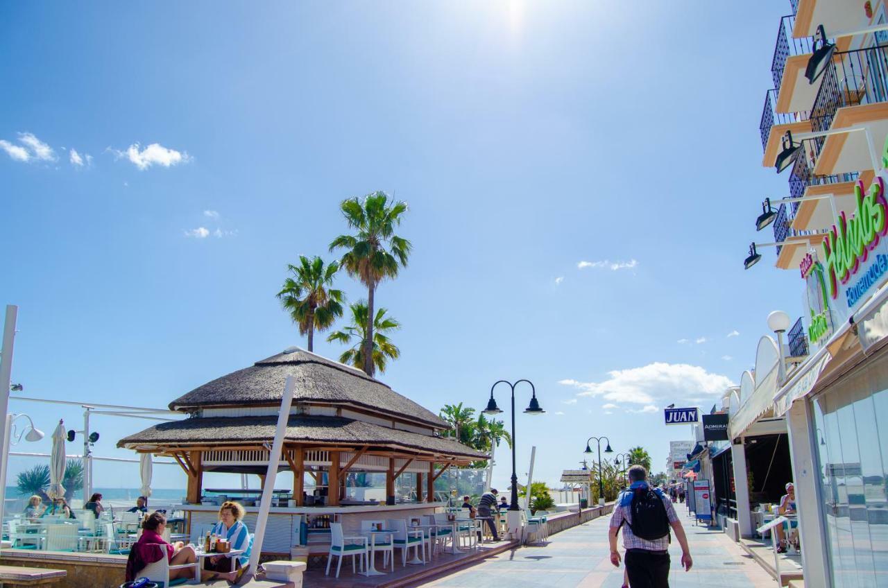Apartamento Vacacional A 1 Minuto De La Playa - Carihuela Torremolinos Eksteriør billede