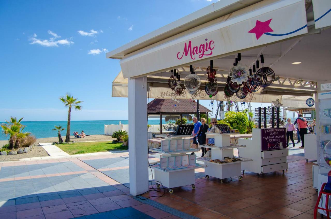 Apartamento Vacacional A 1 Minuto De La Playa - Carihuela Torremolinos Eksteriør billede
